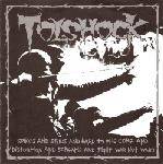 Tolshock : Spikes and Studs and Hard to the Core and Distortion and Screams and Fight War Not Wars